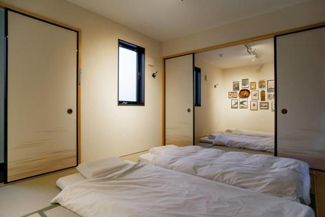 Art Stay In Tofukuji Kyōto Esterno foto